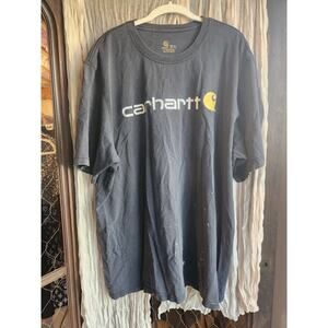 Mens Carhartt Tee Shirt